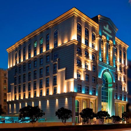 Hotel Warwick Doha Exterior foto