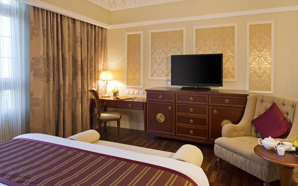 Hotel Warwick Doha Zimmer foto